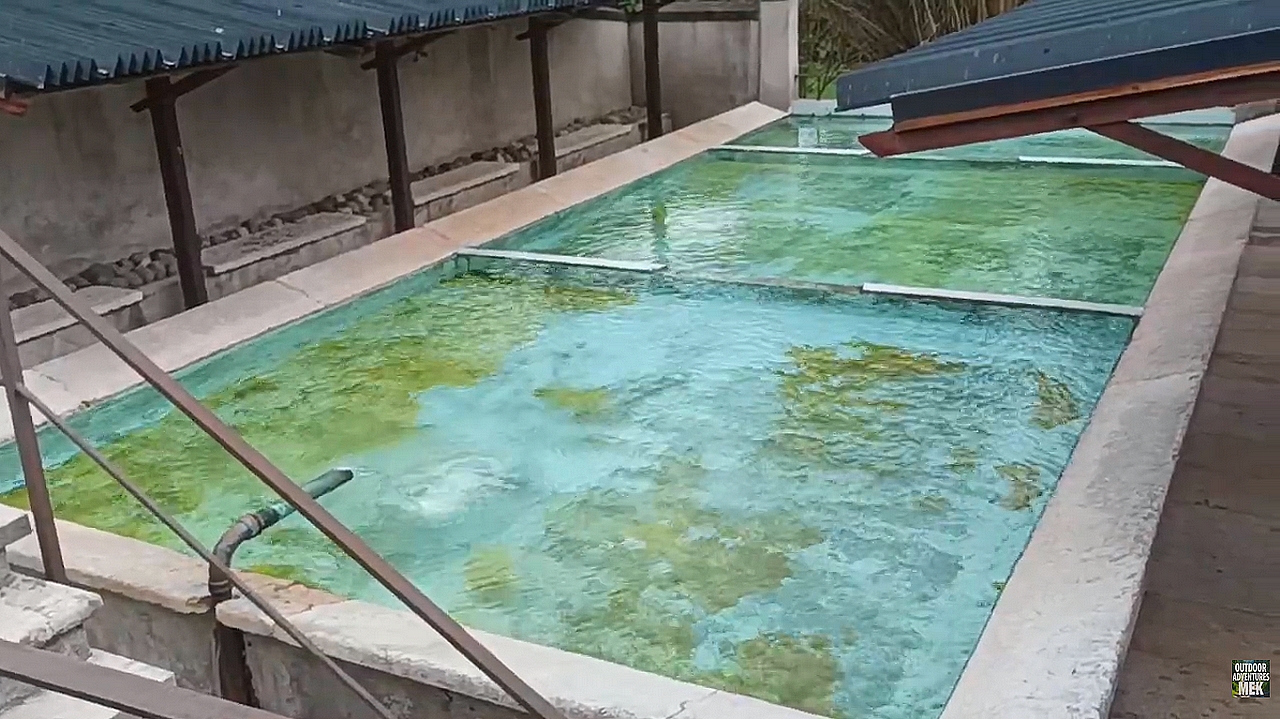 Antico Lavatoio di Ponti sul Mincio - l'acqua di risorgiva
